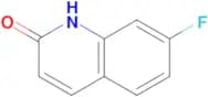 7-FLUOROQUINOLIN-2(1H)-ONE