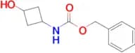 BENZYL 3-HYDROXYCYCLOBUTYLCARBAMATE