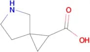 5-AZASPIRO[2.4]HEPTANE-1-CARBOXYLIC ACID
