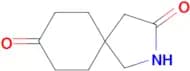 2-AZASPIRO[4.5]DECANE-3,8-DIONE