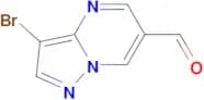 3-BROMO-PYRAZOLO[1,5-A]PYRIMIDINE-6-CARBOXALDEHYDE
