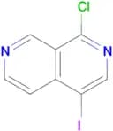 1-CHLORO-4-IODO-[2,7]NAPHTHYRIDINE