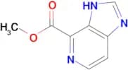 METHYL 1H-IMIDAZO[4,5-C]PYRIDINE-4-CARBOXYLATE