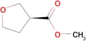 (S)-METHYL TETRAHYDROFURAN-3-CARBOXYLATE