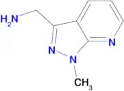 3-AMINOMETHYL-1-METHYL-1H-PYRAZOLO[3,4-B]PYRIDINE