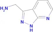 3-AMINOMETHYL-1H-PYRAZOLO[3,4-B]PYRIDINE
