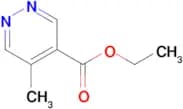 5-METHYL-PYRIDAZINE-4-CARBOXYLIC ACID ETHYL ESTER