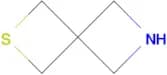 2-THIA-6-AZASPIRO[3.3]HEPTANE