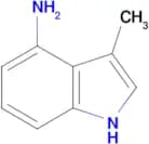 3-METHYL-1H-INDOL-4-AMINE