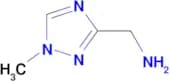 (1-METHYL-1H-1,2,4-TRIAZOL-3-YL)METHANAMINE