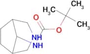 TERT-BUTYL N-(3-AZABICYCLO[3.2.1]OCTAN-8-YL)CARBAMATE