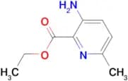 ETHYL 3-AMINO-6-METHYLPICOLINATE