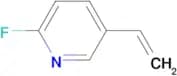 5-ETHENYL-2-FLUORO-PYRIDINE