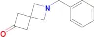 2-BENZYL-6-OXO-2-AZA-SPIRO[3.3]HEPTANE