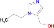(1-PROPYL-1H-IMIDAZOL-5-YL)METHANOL