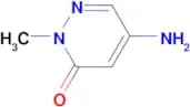 5-AMINO-2-METHYL-2,3-DIHYDROPYRIDAZIN-3-ONE