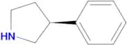 (3S)-3-PHENYLPYRROLIDINE