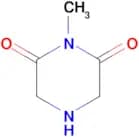 1-METHYLPIPERAZINE-2,6-DIONE