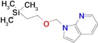1-((2-(TRIMETHYLSILYL)ETHOXY)METHYL)-1H-PYRROLO[2,3-B]PYRIDINE