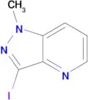 3-IODO-1-METHYL-1H-PYRAZOLO[4,3-B]PYRIDINE