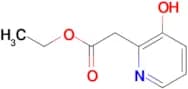 ETHYL 2-(3-HYDROXYPYRIDIN-2-YL)ACETATE
