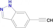 6-ETHYNYL-1H-INDAZOLE