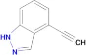 4-ETHYNYL-1H-INDAZOLE