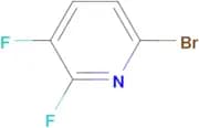 6-BROMO-2,3-DIFLUOROPYRIDINE