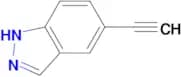 5-ETHYNYL-1H-INDAZOLE