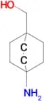 (4-AMINOBICYCLO[2.2.2]OCTAN-1-YL)METHANOL