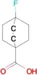 4-FLUOROBICYCLO[2.2.2]OCTANE-1-CARBOXYLIC ACID