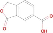 3-OXO-1,3-DIHYDRO-2-BENZOFURAN-5-CARBOXYLIC ACID