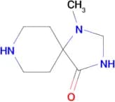 1-METHYL-1,3,8-TRIAZASPIRO[4.5]DECAN-4-ONE