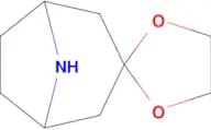 8-AZASPIRO[BICYCLO[3.2.1]OCTANE-3,2′-[1,3]DIOXOLANE]