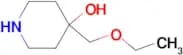4-(ETHOXYMETHYL)PIPERIDIN-4-OL