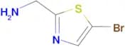(5-BROMO-1,3-THIAZOL-2-YL)METHANAMINE