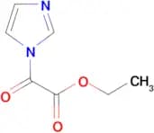 ETHYL 2-(1H-IMIDAZOL-1-YL)-2-OXOACETATE