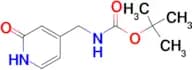 4-(BOC-AMINOMETHYL)-1H-PYRIDIN-2-ONE
