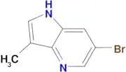 6-BROMO-3-METHYL-4-AZAINDOLE