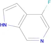 4-FLUORO-6-AZAINDOLE