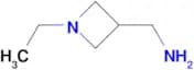(1-ETHYLAZETIDIN-3-YL)METHANAMINE