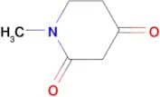 1-METHYLPIPERIDINE-2,4-DIONE