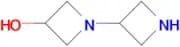 1-(AZETIDIN-3-YL)AZETIDIN-3-OL
