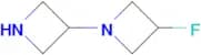 1-(AZETIDIN-3-YL)-3-FLUOROAZETIDINE