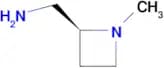 (S)-2-AMINOMETHYL-1-METHYLAZETIDINE