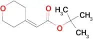 TERT-BUTYL 2-(TETRAHYDRO-4H-PYRAN-4-YLIDENE)ACETATE