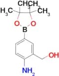 [2-AMINO-5-(TETRAMETHYL-1,3,2-DIOXABOROLAN-2-YL)PHENYL]METHANOL
