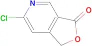 6-CHLOROFURO[3,4-C]PYRIDIN-3(1H)-ONE