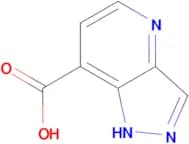 1H-PYRAZOLO[4,3-B]PYRIDINE-7-CARBOXYLIC ACID