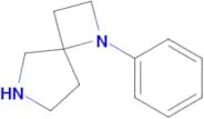 1-PHENYL-1,6-DIAZASPIRO[3.4]OCTANE